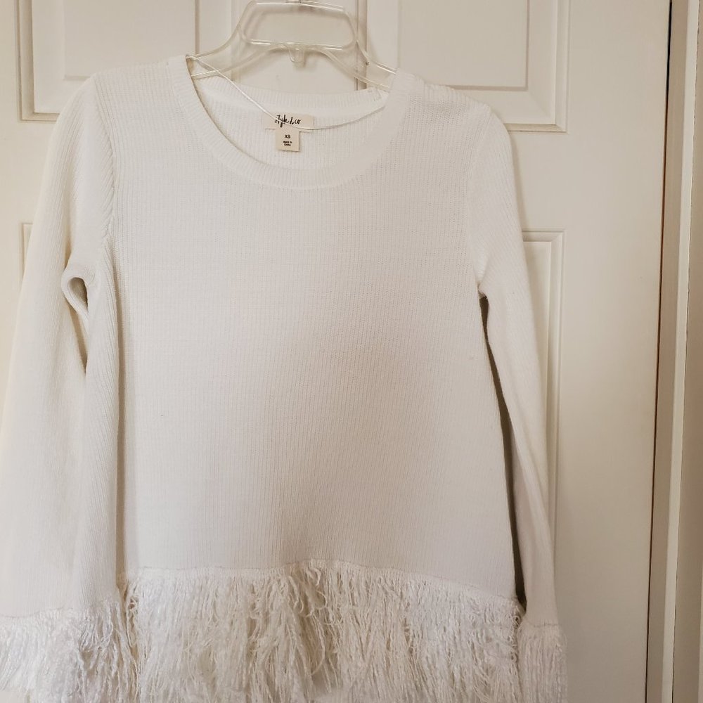 Style & Company sweater